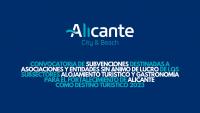 cONVOCATORIA SUBVENCIONES