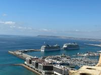 Cruceristas Alicante