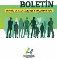 Boletín mensual Centro de Voluntariado