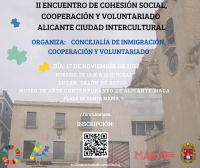 Cartel - II Encuentro