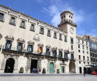 Imagen del Ayuntamiento de Alicante