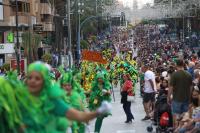 Imagen del Desfile del Ninot 