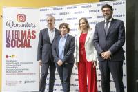 Presentación de la VI Maratón de Donación de Sangre 