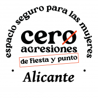 LOGO CERO AGRESIONES ALICANTE