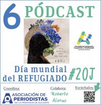 Podcast refugiados