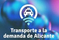 dosier transporte a la demanda de Alicante