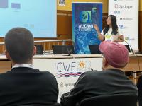 Imagen del Congreso Internacional de Ingeniería Web (ICWE)