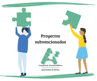 Proyectos subvencionados