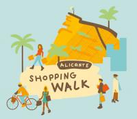 ALICANTE SHOPPING WALK