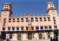 Imagen de archivo del Ayuntamiento de Alicante 