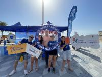 Campaña UTE limpieza de playas