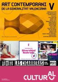 Cartel Verano en Las Cigarreras 