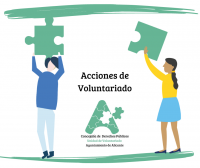 Acciones de voluntariado