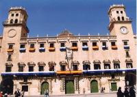 Imagen de archivo del Ayuntamiento de Alicante 