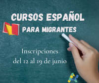 Cursos de Español Personas Migradas