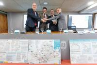 Presentación servicio autobuses