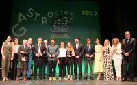 Imágenes del festival Gastrocinema 2023 