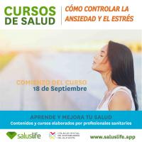 curso estres y ansiedad