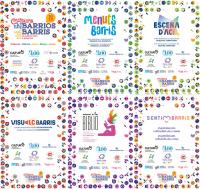 cartel oficial secciones CULTURA EN BARRIOS oct-dic 2023