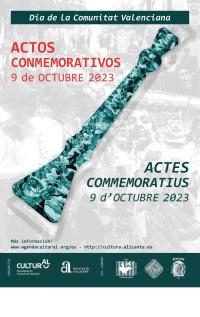 Actos conmemorativos 9 de octubre 