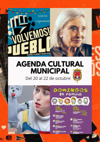 Agenda cultural