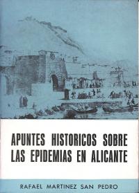 Apuntes históricos sobre las epidemias en Alicante