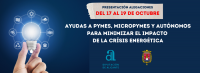 Ayudas crisis energética