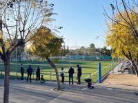 Imagen del Campo de fútbol de la Albufereta