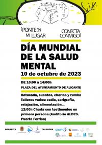 DÍA MUNDIAL DE LA SALUD MENTAL