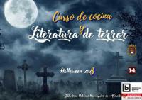 Curso de cocina Halloween 