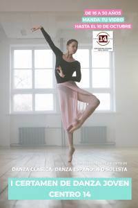 concurso danza