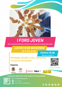 I Forum Joven