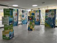 Expo. Más Mar o Más Plástico