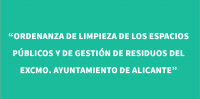 Servicio de Limpieza y Gestión de Residuos