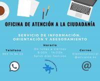 Oficina de Atención a la Ciudadanía