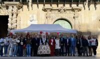 Jornadas de donación del Día de la Banderita de Cruz Roja