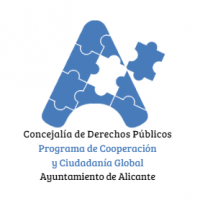 Logo Cooperación y Ciudadanía Global