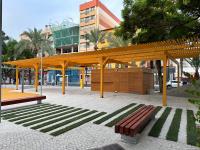Plaza Músico Tordera