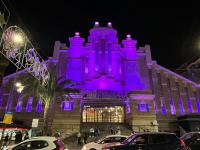 Mercado Central por el 25N