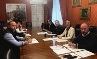 Reunión de la Comisión de Sugerencias y Reclamaciones