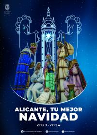 Cartel de Navidad 2023-2024