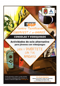 Cartel Ciberfest e-Games