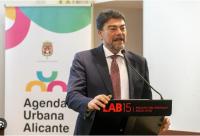 Luis Barcala, alcalde de Alicante