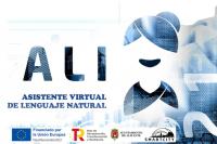 Logotipo ALI: Asistente Virtual