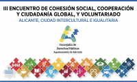III Encuentro de Cohesión Social