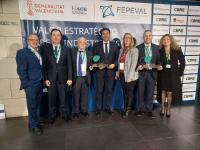 Premio a Las Atalayas como área empresarial avanzada