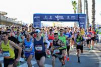 Media Maratón Internacional “Aguas de Alicante”