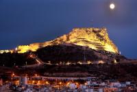 Castillo Santa Bárbara