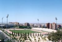 Estadio Atletismo Joaquín Villar