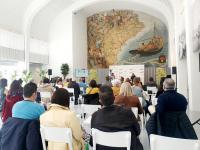 Presentación de la 54 edición de la Feria del Libro de Alicante